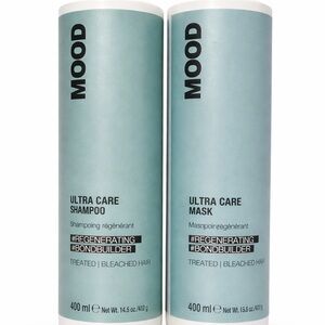 Mood Ultra Care Shampoo and Mask Set